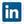 LinkedIn आइकन